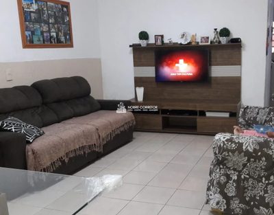 Sobrado, 4 quartos, 90 m² - Foto 4
