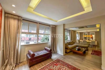 Apartamento, 3 quartos, 220 m² - Foto 3