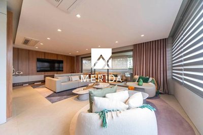 Apartamento, 4 quartos, 280 m² - Foto 2