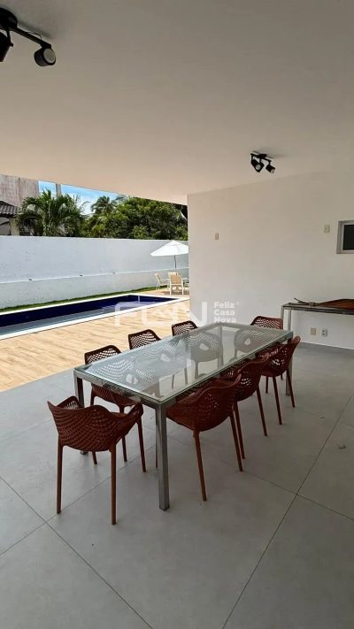 Casa, 4 quartos, 500 m² - Foto 3