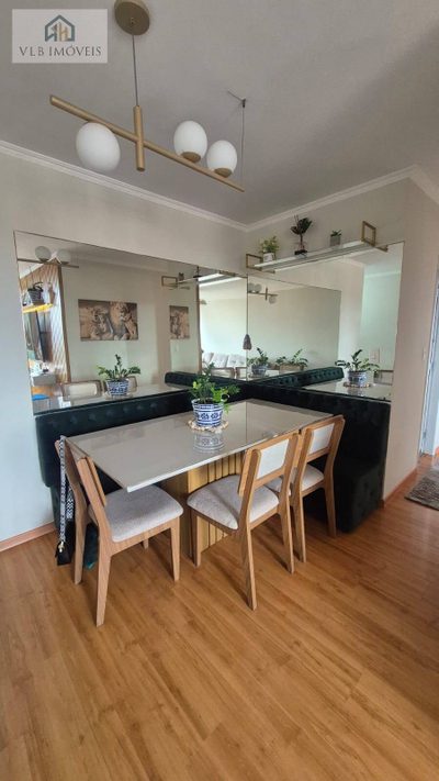 Apartamento, 3 quartos, 75 m² - Foto 2
