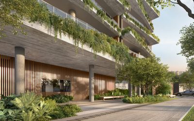 Apartamento, 4 quartos, 322 m² - Foto 2
