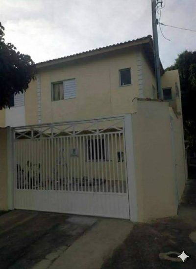 Sobrado, 2 quartos, 100 m² - Foto 1
