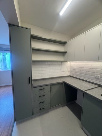 Apartamento, 1 quarto, 33 m² - Foto 3