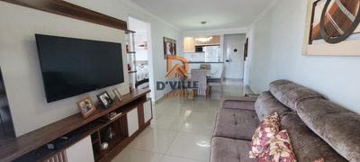 Apartamento, 2 quartos, 87 m² - Foto 3