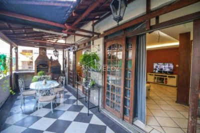Cobertura, 4 quartos, 236 m² - Foto 3