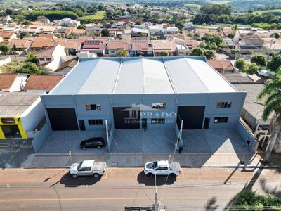 Depósito-Galpão, 300 m² - Foto 2