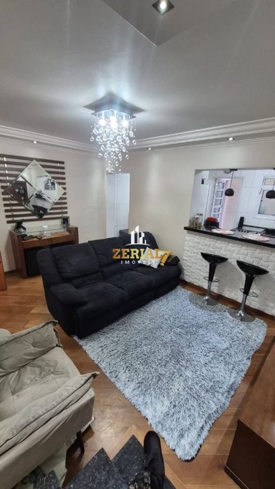 Sobrado, 3 quartos, 150 m² - Foto 1