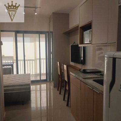 Kitnet-Studio, 23 m² - Foto 3