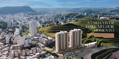 Apartamento, 2 quartos, 55 m² - Foto 1