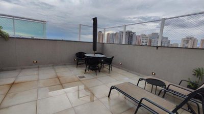 Apartamento, 3 quartos, 210 m² - Foto 4