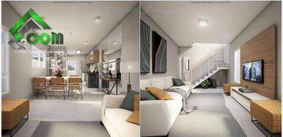 Casa, 3 quartos, 102 m² - Foto 1