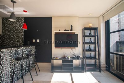 Apartamento, 1 quarto, 43 m² - Foto 2