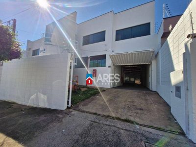 Depósito-Galpão, 621 m² - Foto 2