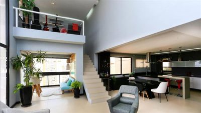 Apartamento, 3 quartos, 184 m² - Foto 1