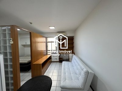 Apartamento, 1 quarto, 25 m² - Foto 1