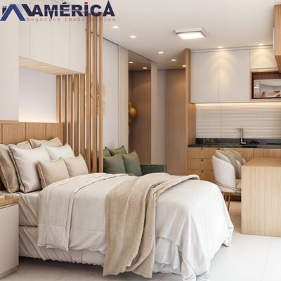 Apartamento, 1 quarto, 44 m² - Foto 5