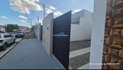 Casa, 2 quartos, 52 m² - Foto 1