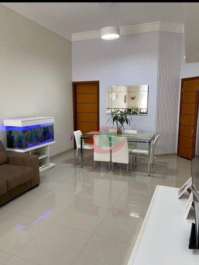 Casa de Condomínio, 3 quartos - Foto 4