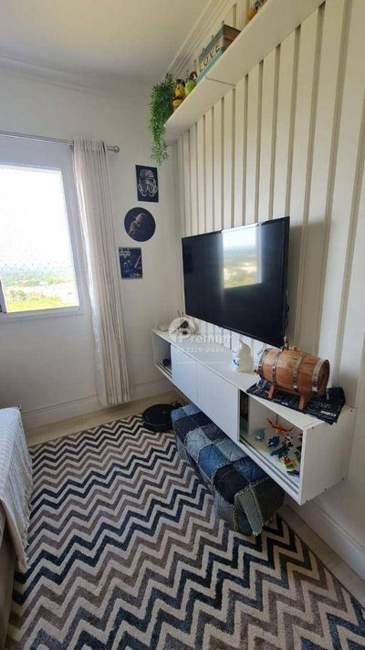Apartamento, 2 quartos, 52 m² - Foto 3