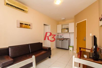 Flat/Apart Hotel, 1 quarto, 32 m² - Foto 3