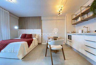 Apartamento, 1 quarto, 30 m² - Foto 4