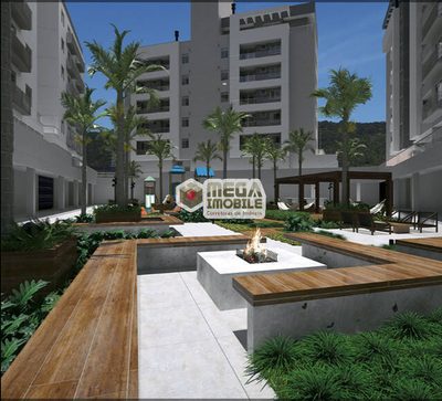 Apartamento, 2 quartos, 82 m² - Foto 1