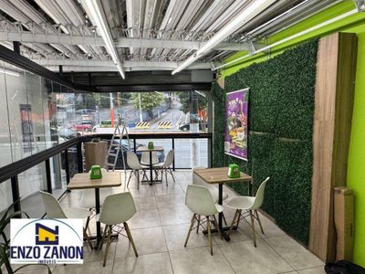 Loja-Salão, 188 m² - Foto 3