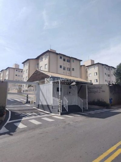 Apartamento, 2 quartos, 44 m² - Foto 1
