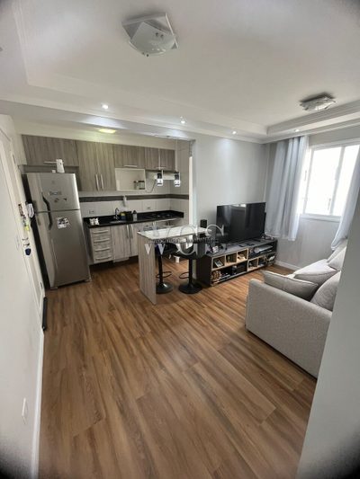 Apartamento, 2 quartos, 46 m² - Foto 4