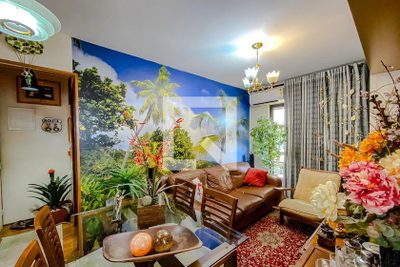 Apartamento, 2 quartos, 52 m² - Foto 3