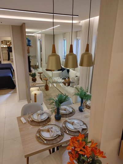 Apartamento, 2 quartos, 32 m² - Foto 2