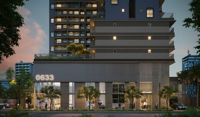 Apartamento, 2 quartos, 40 m² - Foto 4