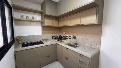 Cobertura, 2 quartos, 122 m² - Foto 5