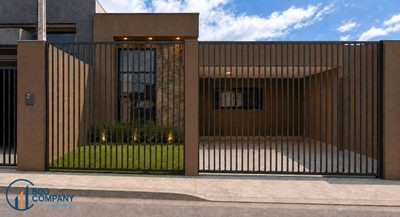 Casa, 3 quartos, 95 m² - Foto 2