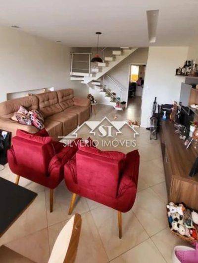 Casa, 4 quartos, 210 m² - Foto 1