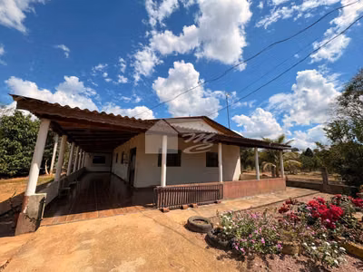 Chácara, 5 quartos, 1 hectares - Foto 1