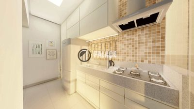 Apartamento, 2 quartos, 85 m² - Foto 4