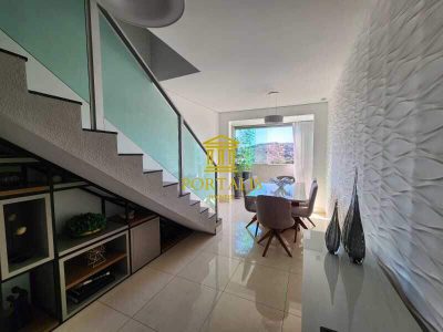 Cobertura, 3 quartos, 188 m² - Foto 4