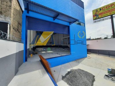 Depósito-Galpão, 30 m² - Foto 5