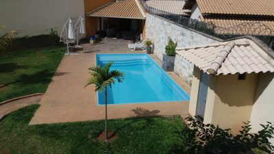 Casa, 4 quartos, 330 m² - Foto 2