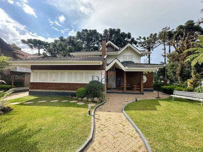 Casa, 4 quartos, 259 m² - Foto 1