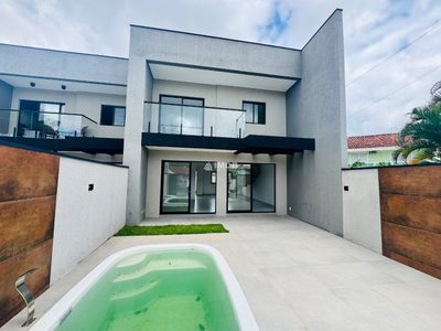 Sobrado, 3 quartos, 124 m² - Foto 5