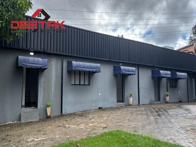 Depósito-Galpão, 425 m² - Foto 3