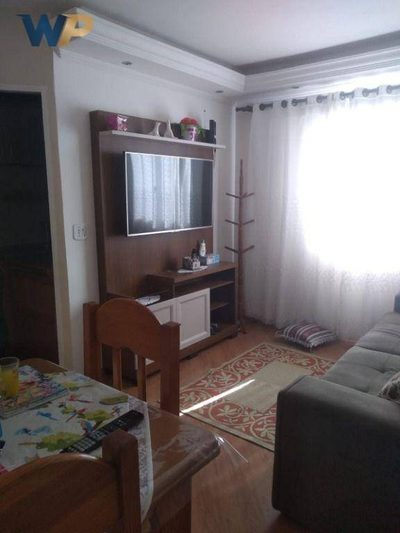 Apartamento, 2 quartos, 45 m² - Foto 1