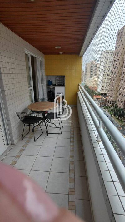 Apartamento, 3 quartos, 100 m² - Foto 2