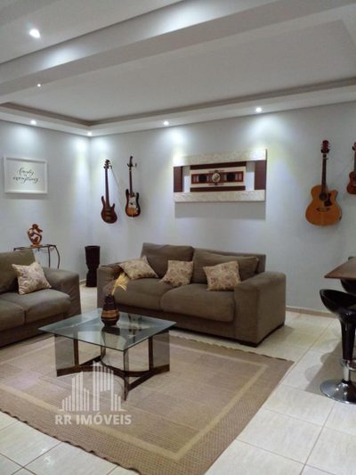 Chácara, 3 quartos - Foto 1