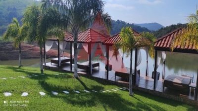 Sítio, 5 quartos, 4 hectares - Foto 3