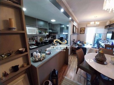 Apartamento, 2 quartos, 72 m² - Foto 3