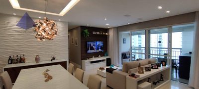 Apartamento, 3 quartos, 106 m² - Foto 1